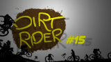 Dirt Rider No. 15 Trailer