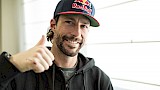 Travis Pastrana Interview, Part 1