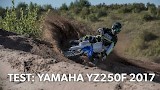 Test: Yamaha YZ250F 2017